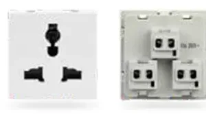 F5 Series: Universal Socket Outlets (10A & 13A)