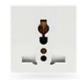 F5-FC: Universal Socket Outlet (10A, 250V)