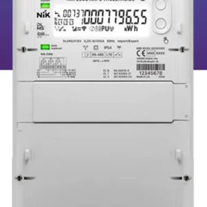 NIK 2308 – Three-Phase Smart Energy Meter
