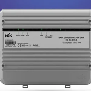 KС-02 – Data Concentrator Unit
