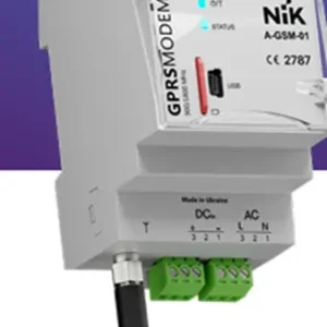 RM A-GSM – Radio Communication Module