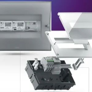 iBox-01 – Internal Distribution Box for Modular Devices