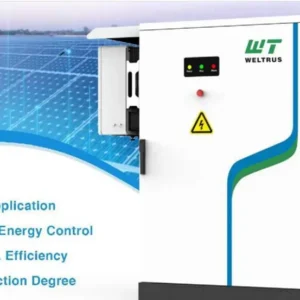 Weltrus Energy Cube – High Performance C&I Battery Energy Storage System (BESS) (50kW/100kWh)
