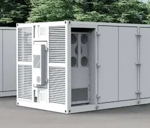 WELTRUS 20ft Liquid-Cooled Commercial & Industrial BESS – 3.35MWh / 5MWh