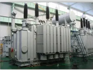 WELTRUS 110 kV Oil-Immersed Power Transformer