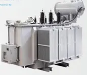 WELTRUS 35kV Oil-Immersed Power Transformer
