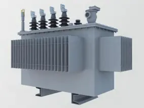 WELTRUS 10kV Oil-Immersed Power Transformer