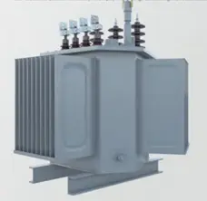 WELTRUS 10kV Oil-Immersed Three-Dimensional Coil Core Transformer