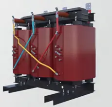 WELTRUS 10kV Amorphous Dry Type Transformer (Ultra-Low Loss, High Efficiency)