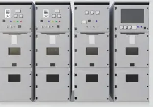 High Voltage Distribution Cabinet (Indoor/Outdoor, 3.6–550 kV)