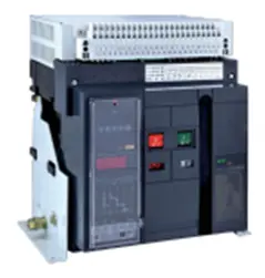 Weltrus FXW1 Series Air Circuit Breaker (400–6300A, 3P/4P)