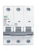 Weltrus FXB3 Series Miniature Circuit Breaker – 10kA Breaking Capacity (1–125A, CE Certified)