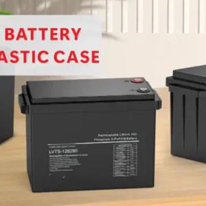 LVTOPSUN LiFePO₄ Battery – 12.8V Plastic Case (Models: LVTS-128100 / LVTS-128200 / LVTS-128280)