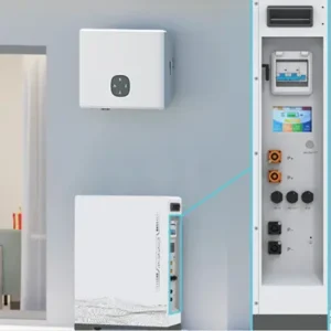 HUA POWER Residential BESS Solution – 5kWh / 10kWh / 15kWh Wall-Mounted