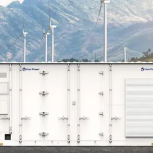 HUA POWER 1MW/1.72MWh ~ 1MW/2.03MWh All-in-one Liquid Cooling Container BESS