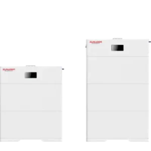 Sunwoda SunESS-H High Voltage Series Residential Energy Storage System(ESS) IP65