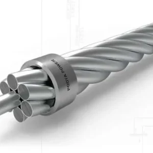 Optical Ground Wire for Power Transmission Lines Optical Fiber Ground Wire