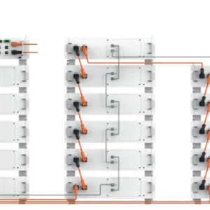 Sunwoda OASIS Flex Commercial Energy Storage System(ESS)