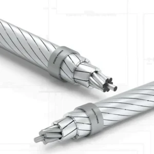 Aluminium Conductor Steel Reinforced with Trapezoidal Wires (ACSR/TW) - Compact Overhead Conductor