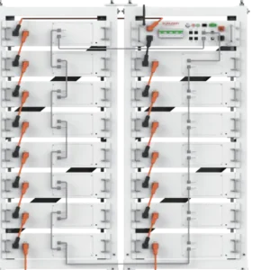 Sunwoda OASIS Rack Commercial Energy Storage System(ESS)