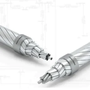 Aluminum Conductor Steel Supported Trapezoidal Compact High-Temperature Conductor Wires (ACSS/TW & ACSS/TW-AW