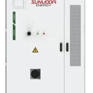 Sunwoda OASIS L215 Commercial Energy Storage System(ESS)