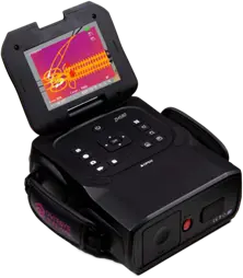 ZH580 – 3-in-1 UV + IR + Visible Imaging Camera