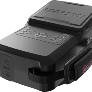 ZH480 Dual-Field-of-View UV Corona Camera Shape