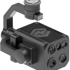 ZH580-UAV-S — Drone-Carried 3-in-1 UV + IR + RGB Camera