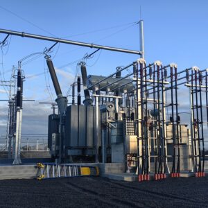 Sieyuan Toshiba Oil-Immersed Power Transformer (750kV)